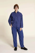 Load image into Gallery viewer, Boxy Shirt sewing pattern Wardrobe By Me
