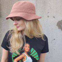 Load image into Gallery viewer, Bucket Hat sewing pattern Wardrobe By Me

