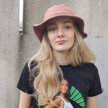 Load image into Gallery viewer, Bucket Hat sewing pattern Wardrobe By Me
