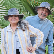Load image into Gallery viewer, Bucket Hat sewing pattern Wardrobe By Me
