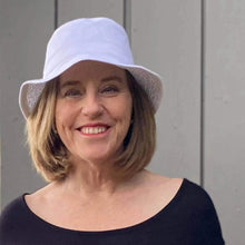 Load image into Gallery viewer, Bucket Hat sewing pattern Wardrobe By Me
