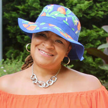 Load image into Gallery viewer, Bucket Hat sewing pattern Wardrobe By Me
