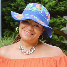 Load image into Gallery viewer, Bucket Hat sewing pattern Wardrobe By Me
