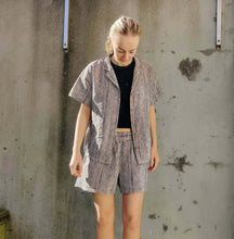 Load image into Gallery viewer, Camp Shirt and Shorts Sewing pattern Wardrobe By Me
