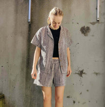 Load image into Gallery viewer, Camp Shirt and Shorts Sewing pattern Wardrobe By Me
