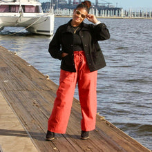 Load image into Gallery viewer, Canvas Jacket sewing pattern Wardrobe By Me
