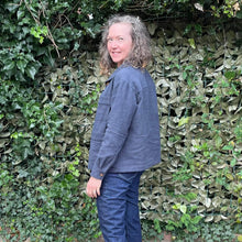 Load image into Gallery viewer, Canvas Jacket sewing pattern Wardrobe By Me
