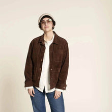 Load image into Gallery viewer, Canvas Jacket sewing pattern Wardrobe By Me
