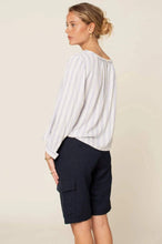 Load image into Gallery viewer, Cargo Shorts sewing pattern Wardrobe By Me
