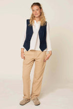 Load image into Gallery viewer, Chino pants sewing pattern Wardrobe By Me
