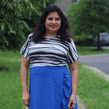 Load image into Gallery viewer, Classic T-shirt Sewing Pattern Wardrobe By Me
