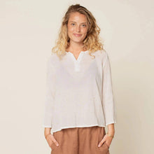 Load image into Gallery viewer, Double Gauze T-shirt Sewing Pattern Wardrobe By Me
