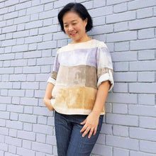 Load image into Gallery viewer, Whisper Blouse Sewing Pattern Wardrobe By Me
