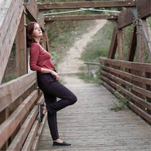 Load image into Gallery viewer, Easy pants Sewing Pattern Wardrobe By Me
