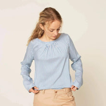 Load image into Gallery viewer, Esther Blouse sewing pattern Wardrobe By Me
