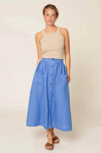 Load image into Gallery viewer, Front Button Skirt Pattern Wardrobe By Me
