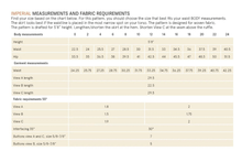 Load image into Gallery viewer, Front Button Skirt Pattern Wardrobe By Me
