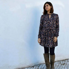 Load image into Gallery viewer, Grace Dress Sewing pattern Wardrobe By Me
