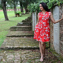 Load image into Gallery viewer, Grace Dress Sewing pattern Wardrobe By Me
