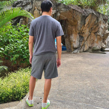 Load image into Gallery viewer, Gym Shorts sewing pattern Wardrobe By Me
