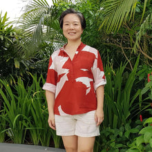 Load image into Gallery viewer, Heart Tunic Sewing Pattern Wardrobe By Me
