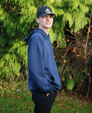 Load image into Gallery viewer, Hubert Hoodie sewing pattern Wardrobe By Me
