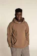 Load image into Gallery viewer, Hubert Hoodie sewing pattern Wardrobe By Me
