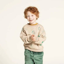 Load image into Gallery viewer, Kids James Sweater Sewing Pattern Wardrobe By Me

