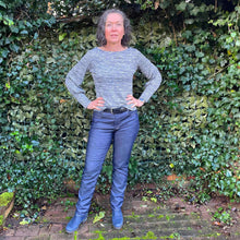 Load image into Gallery viewer, Jeans Sewing Pattern Wardrobe By Me
