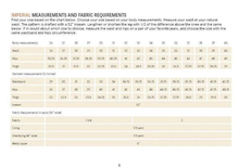 Load image into Gallery viewer, Jeans Sewing Pattern Wardrobe By Me
