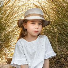 Load image into Gallery viewer, Kids Bucket Hat Sewing Pattern Wardrobe By Me
