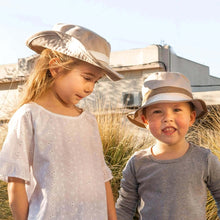 Load image into Gallery viewer, Kids Bucket Hat Sewing Pattern Wardrobe By Me
