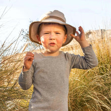 Load image into Gallery viewer, Kids Bucket Hat Sewing Pattern Wardrobe By Me
