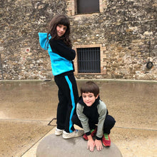 Load image into Gallery viewer, Kids Hoodie sewing pattern Wardrobe By Me
