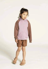 Load image into Gallery viewer, Kids Hoodie sewing pattern Wardrobe By Me

