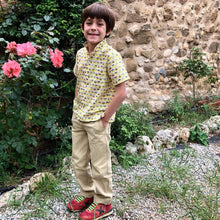 Load image into Gallery viewer, Pants sewing pattern for kids Wardrobe By Me
