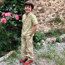 Load image into Gallery viewer, Pants sewing pattern for kids Wardrobe By Me
