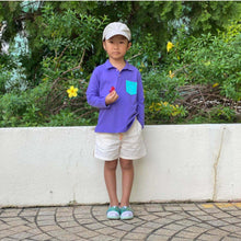 Load image into Gallery viewer, Pants sewing pattern for kids Wardrobe By Me
