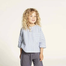 Load image into Gallery viewer, Kids Pjama Pants sewing pattern Wardrobe By Me
