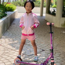 Load image into Gallery viewer, Kids' Zipper Jacket sewing pattern Wardrobe By Me
