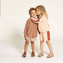 Load image into Gallery viewer, Kids' Zipper Jacket sewing pattern Wardrobe By Me
