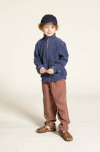 Load image into Gallery viewer, Kids' Zipper Jacket sewing pattern Wardrobe By Me
