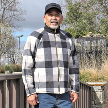 Load image into Gallery viewer, Men's Fleece jacket pattern Wardrobe By Me
