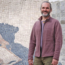 Load image into Gallery viewer, Men's Fleece jacket pattern Wardrobe By Me
