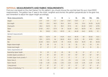 Load image into Gallery viewer, Men's Fleece jacket pattern Wardrobe By Me
