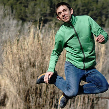 Load image into Gallery viewer, Men's Fleece jacket pattern Wardrobe By Me
