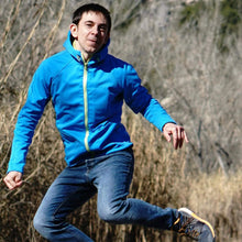 Load image into Gallery viewer, Men's Fleece jacket pattern Wardrobe By Me
