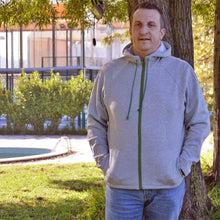 Load image into Gallery viewer, Men's Fleece jacket pattern Wardrobe By Me
