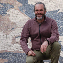 Load image into Gallery viewer, Men's Fleece jacket pattern Wardrobe By Me
