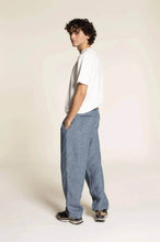 Load image into Gallery viewer, Men's Pleated pants sewing pattern Wardrobe By Me
